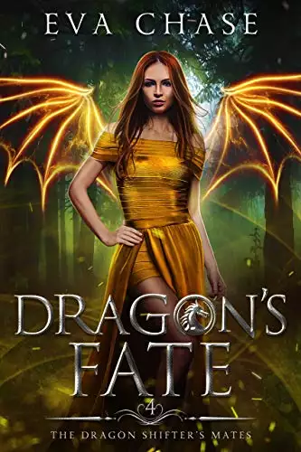 Dragon's Fate: A Shifter Paranormal Romance