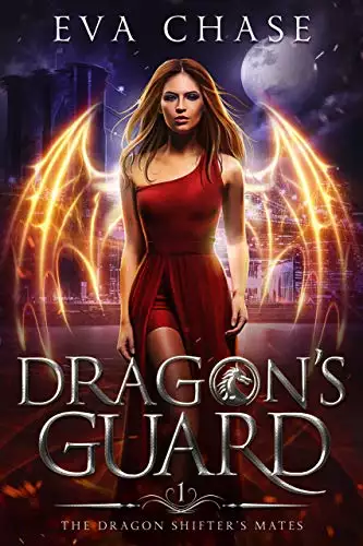 Dragon's Guard: A Shifter Paranormal Romance