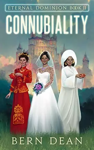 Eternal Dominion Book 11: Connubiality
