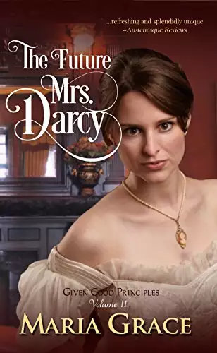 The Future Mrs. Darcy