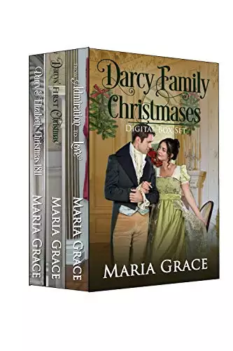 Darcy Family Christmases: 3 book Digital Boxed Set
