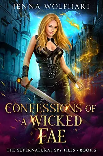 Confessions of a Wicked Fae