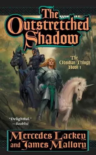 The Outstretched Shadow: The Obsidian Mountain Trilogy, Book One