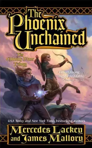 The Phoenix Unchained: Book One of The Enduring Flame