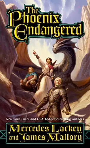 The Phoenix Endangered: Book Two of The Enduring Flame