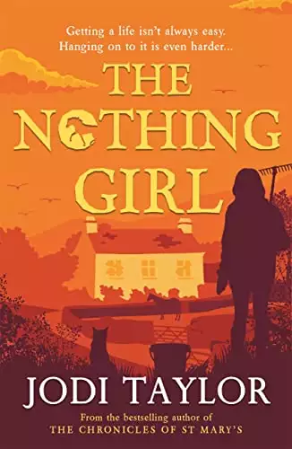 The Nothing Girl: A magical and heart-warming story from international bestseller Jodi Taylor