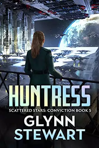 Huntress: Scattered Stars: Conviction Book 5