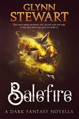 Balefire: A Dark Fantasy Novella