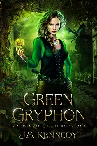 Green Gryphon: Mackenzie Green Book 1