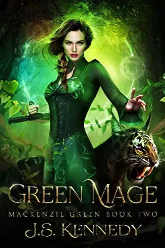 Green Mage: Mackenzie Green Book 2