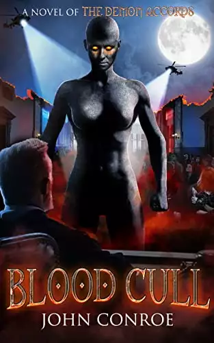 Blood Cull: A Novel of the Demon Accords