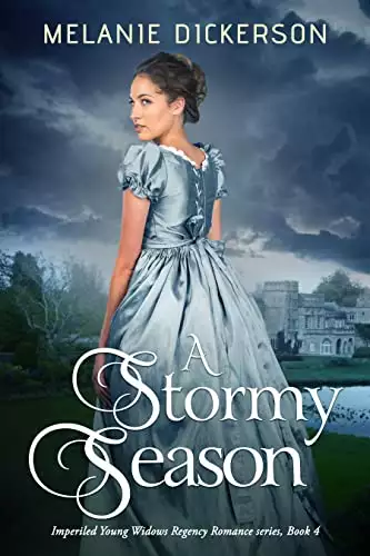 A Stormy Season: A Regency Romantic Suspense