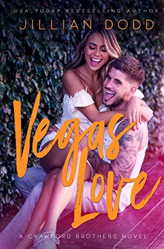 Vegas Love: A New Adult Romantic Comedy