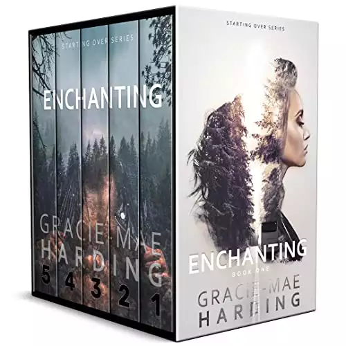 Enchanting Starting Over Series: A Small-Town Romance Complete Box Set
