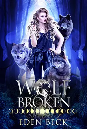 Wolf Broken: A Reverse Harem Wolf Shifter Romance