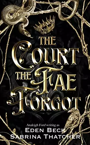 The Court The Fae Forgot: A Fae Fantasy Romance