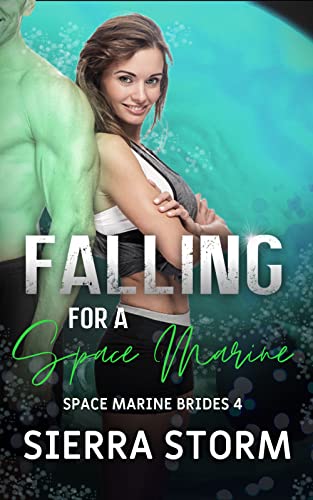 Falling for A Space Marine