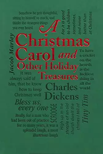 Christmas Carol and Other Holiday Treasures