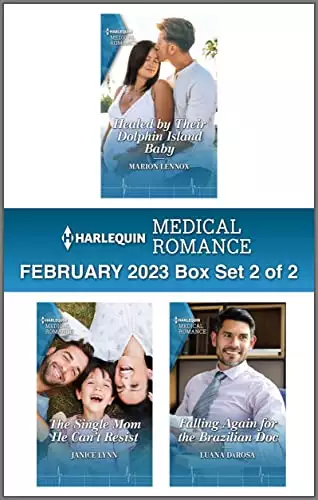 Harlequin Medical Romance February 2023 - Box Set 2 of 2