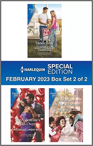 Harlequin Special Edition February 2023 - Box Set 2 of 2