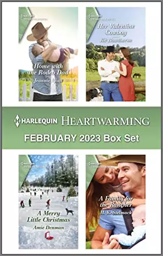 Harlequin Heartwarming February 2023 Box Set