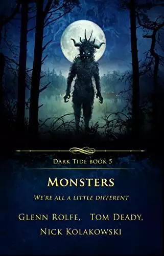 Monsters: We’re All a Little Different