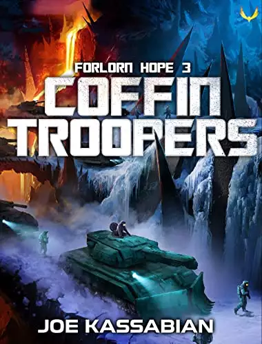 Coffin Troopers: A Military Sci-Fi Series