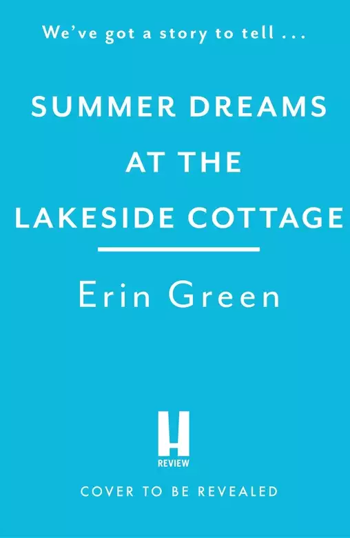 Summer Dreams at the Lakeside Cottage