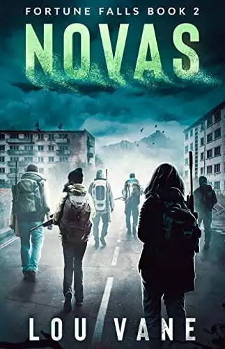 Novas: A thrilling young adult apocalyptic survival story