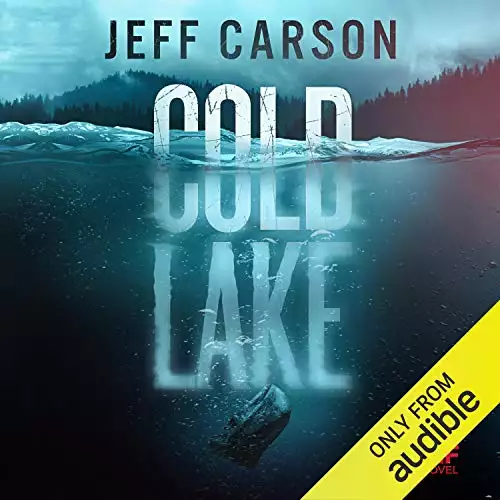 Cold Lake: David Wolf Series, Book 5