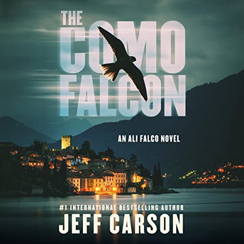 The Como Falcon: Ali Falco, Book 1
