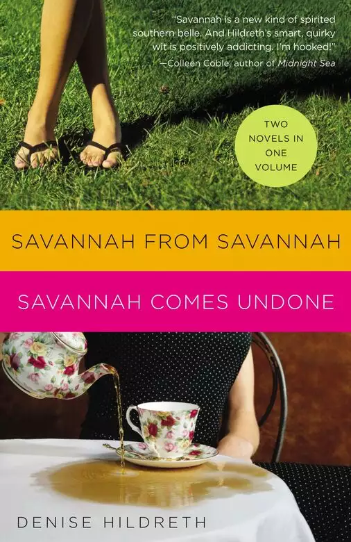 Savannah from Savannah / Savannah Comes Undone