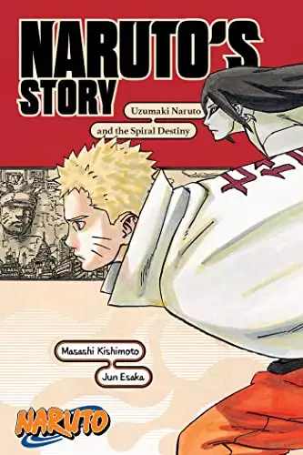 Naruto: Naruto's Story—Uzumaki Naruto and the Spiral Destiny