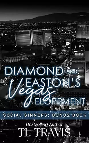 Diamond & Easton's Vegas Elopement: Bonus story from Beyond the Curtain