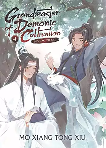 Grandmaster of Demonic Cultivation: Mo Dao Zu Shi (Novel) Vol. 4