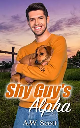 Shy Guy's Alpha: An M/M Mpreg Romance