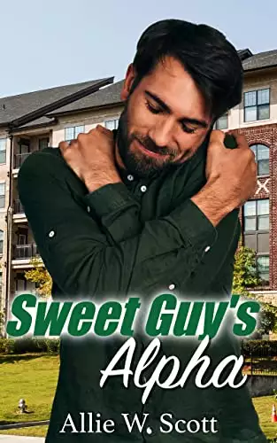 Sweet Guy's Alpha: An M/M Mpreg Romance