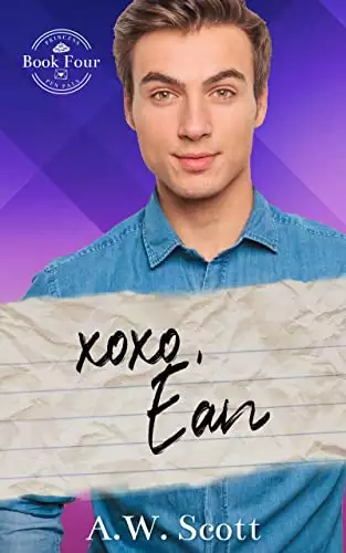 XOXO, Ean: An Opposites Attract M/M Daddy Romance