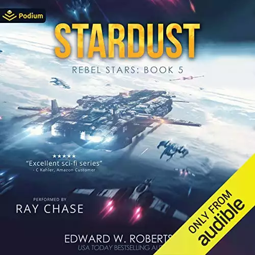 Stardust: Rebel Stars, Book 5