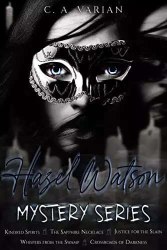 Hazel Watson Mystery Series Box Set 1