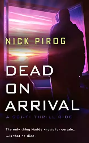 Dead on Arrival: A Sci-fi Thrill Ride