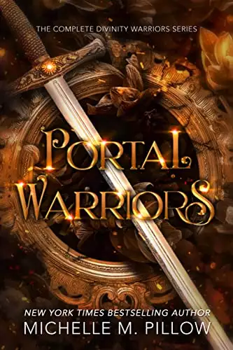 Portal Warriors: The Complete Divinity Warriors Series
