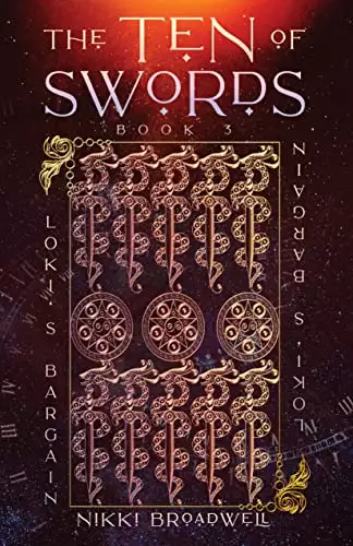 The Ten of Swords: Loki's Bargain Book 3