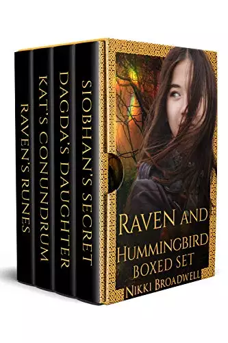Raven and Hummingbird Boxed Set