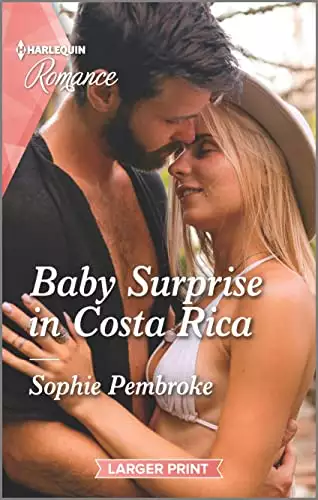 Baby Surprise in Costa Rica