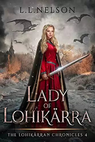 Lady of Lohikärra