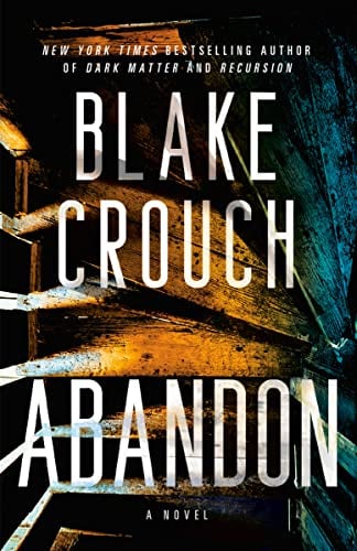 Abandon: A Novel