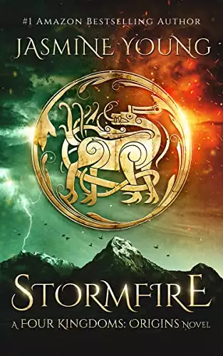 Stormfire: An Epic Fantasy Adventure