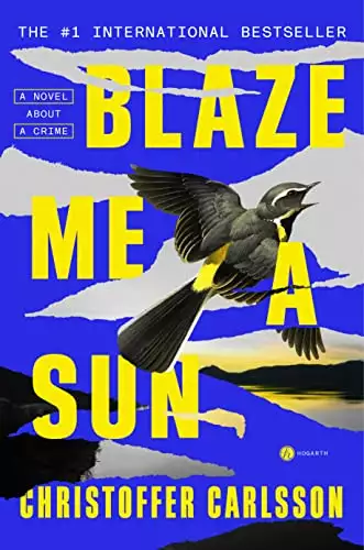 Blaze Me a Sun: A Novel 