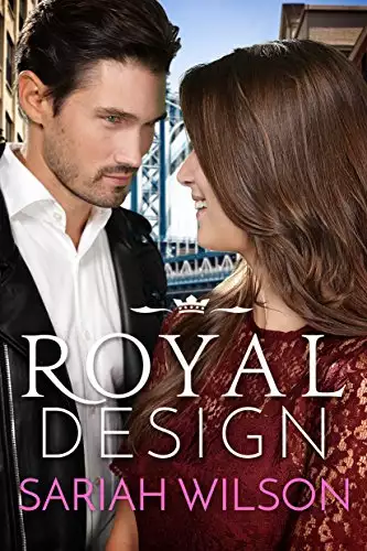 Royal Design [Kindle in Motion]: A Royals of Monterra Novella